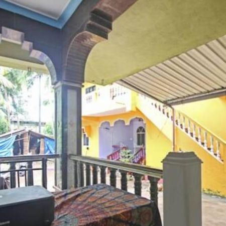 Radhabai Hotel アランボル エクステリア 写真