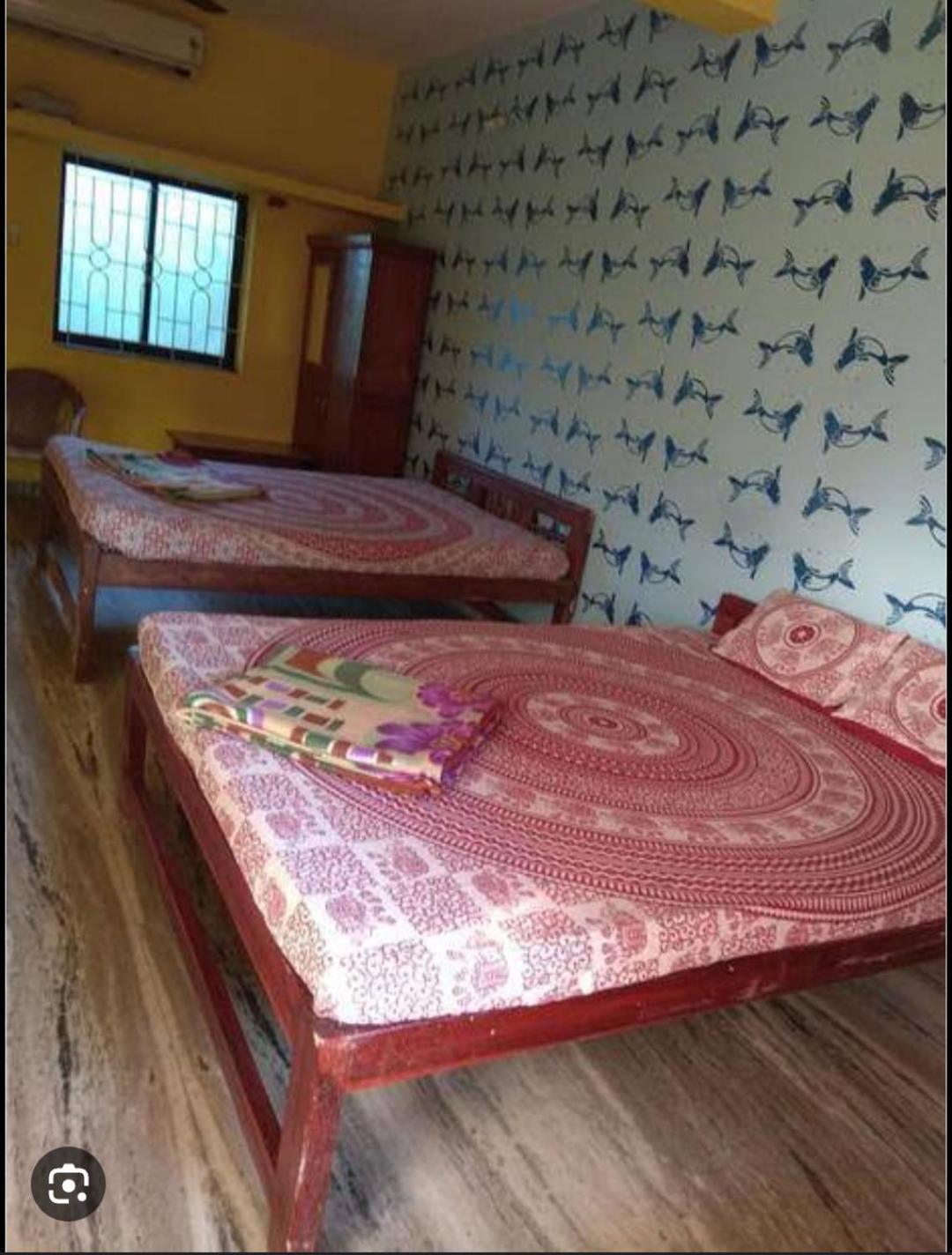 Radhabai Hotel アランボル 部屋 写真